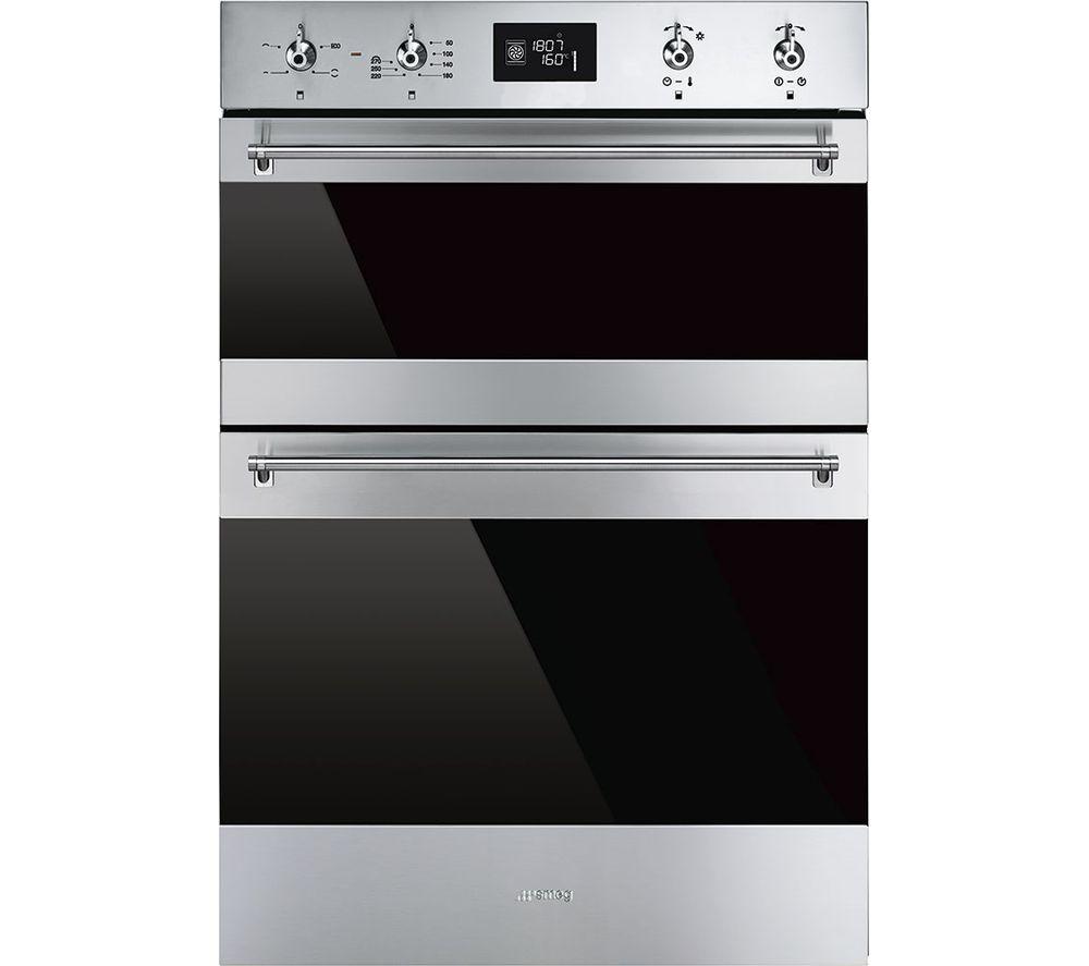 SMEG DOSF6390X Electric Double Oven - Stainless Steel