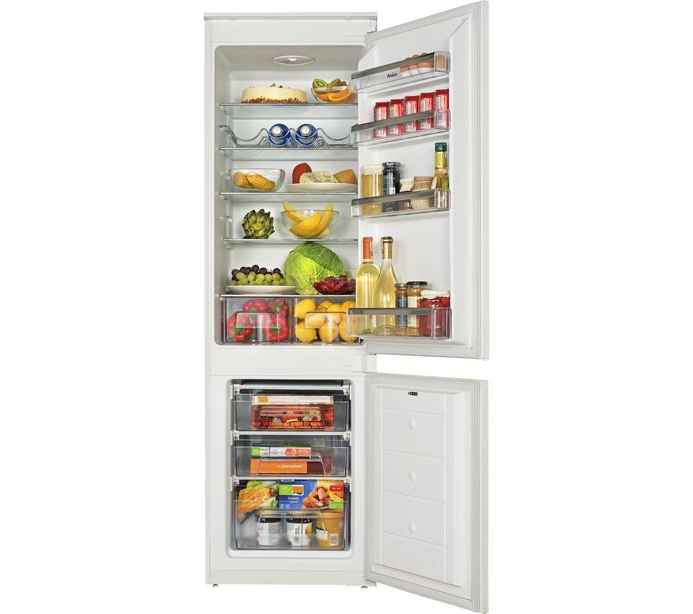 AMICA BK316.3 Integrated 70/30 Fridge Freezer