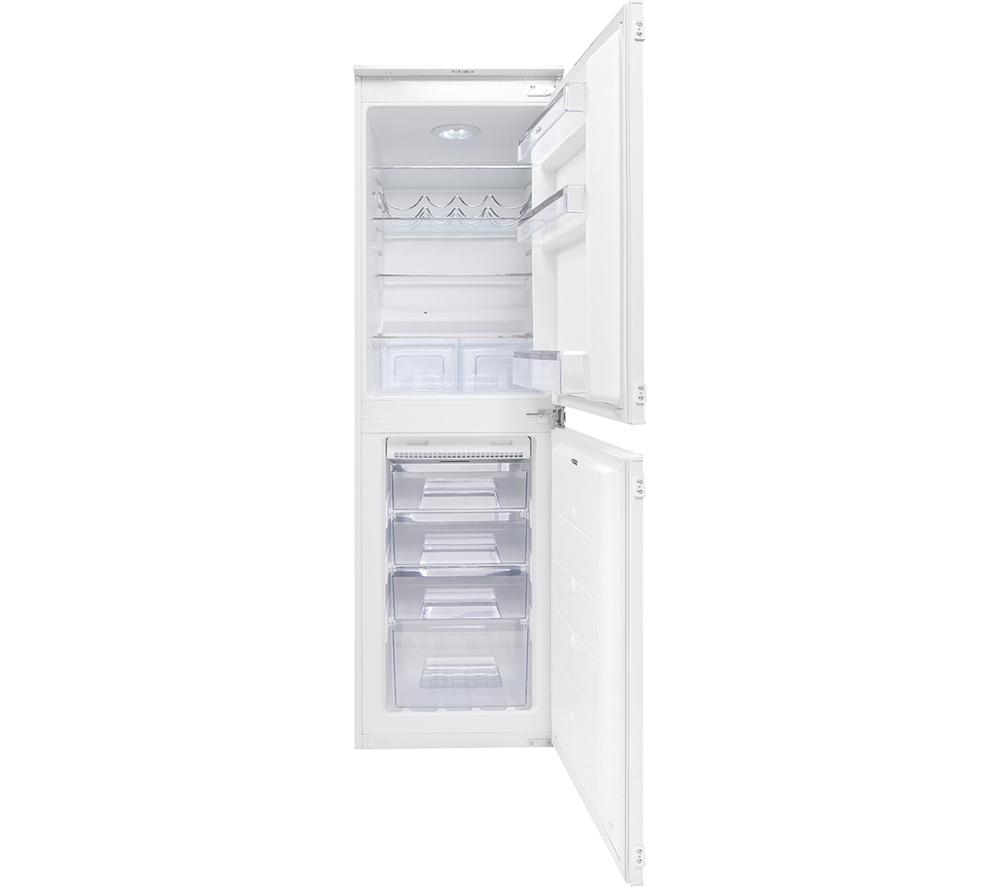 AMICA BK296.3 Integrated 50/50 Fridge Freezer