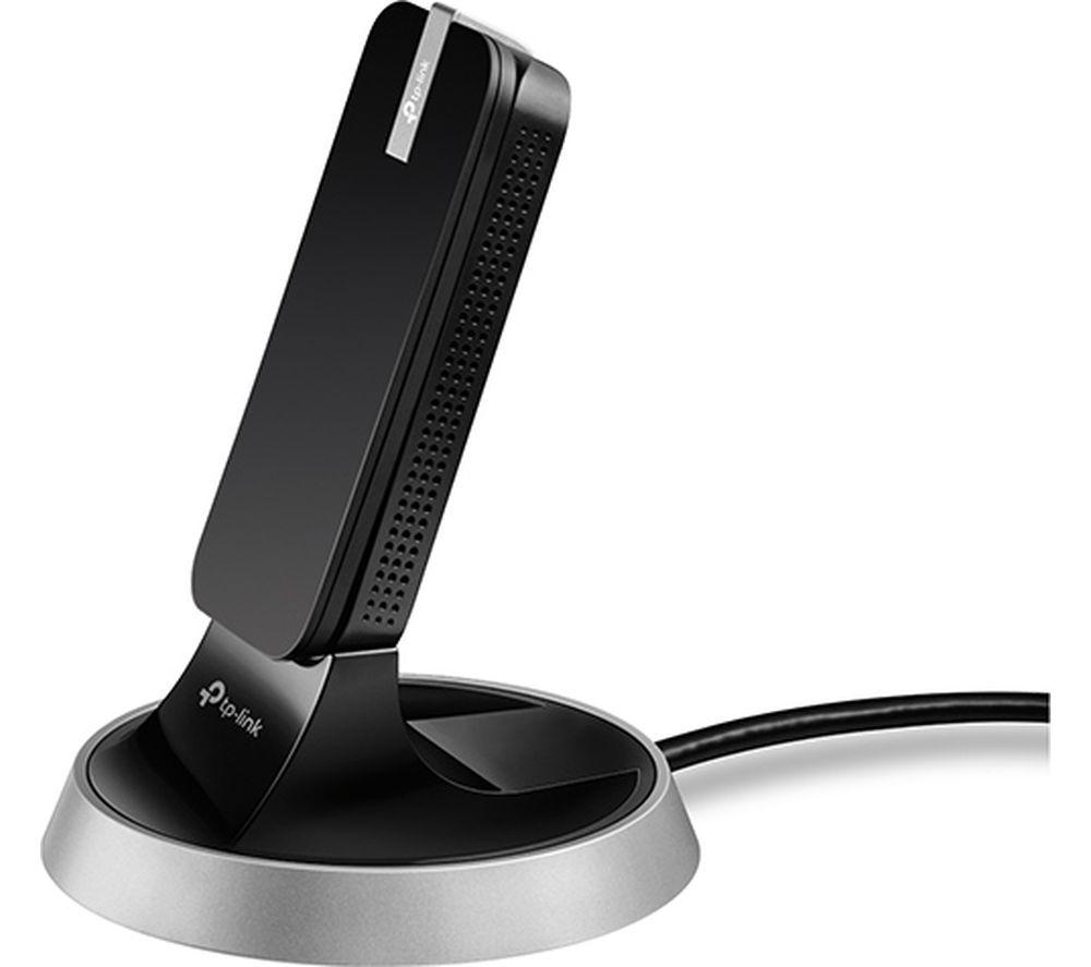 TP-LINK Archer T9UH USB Wireless Adapter - AC 1900  Dual-band