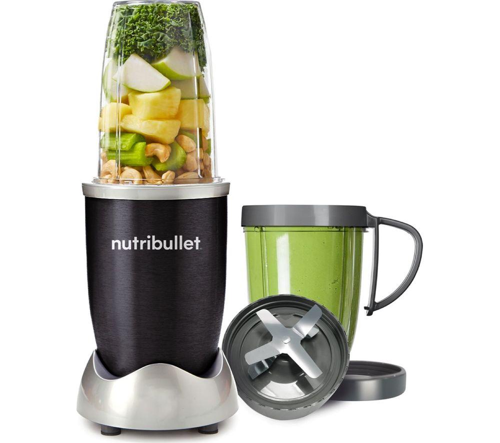 NUTRIBULLET 600 Series Blender - Black