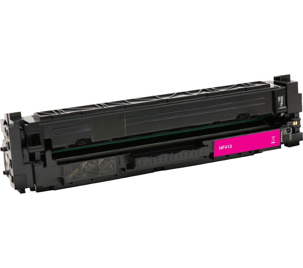 ESSENTIALS Remanufactured CF413A Magenta HP Toner Cartridge