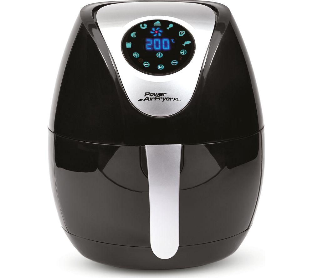 POWER AIRFRYER XL Health Fryer - 3.2 Litres  Black
