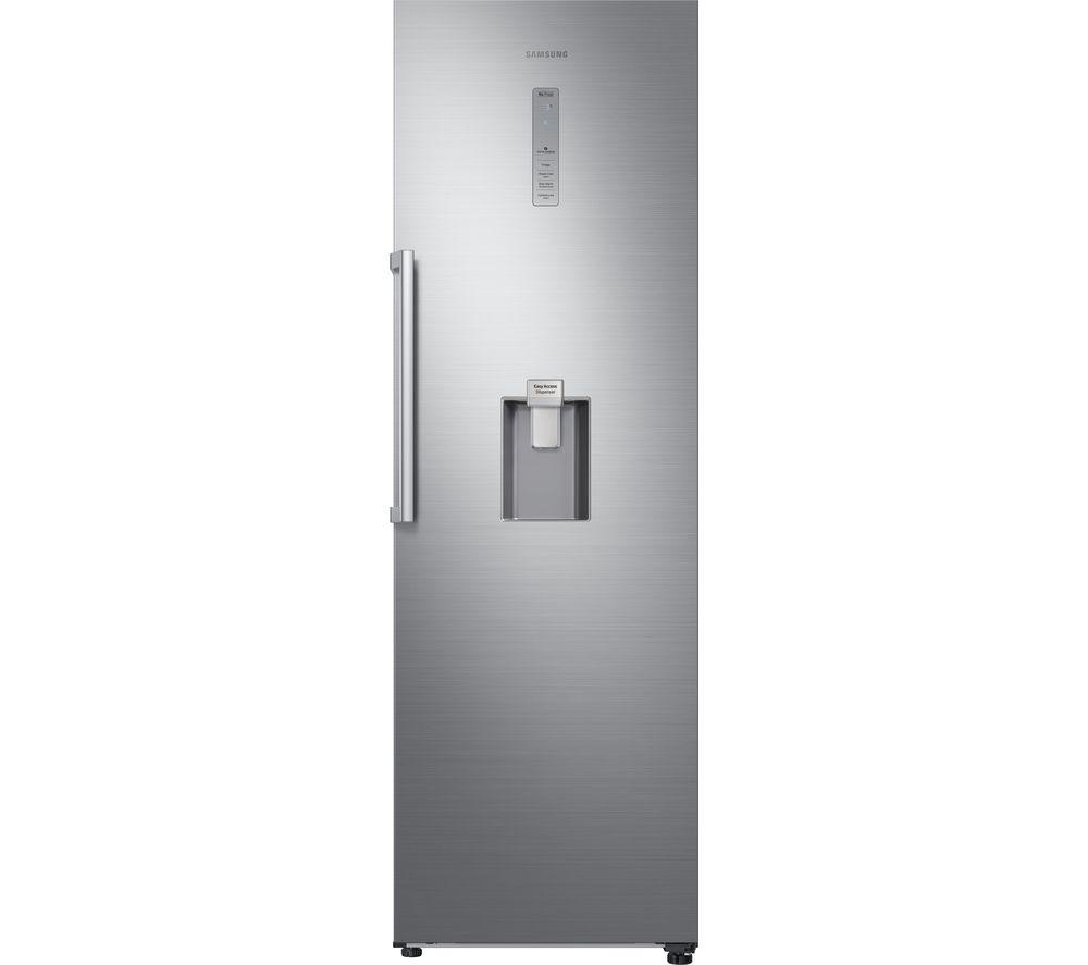 SAMSUNG RR39M73407F/EU Tall Fridge - Refined Steel