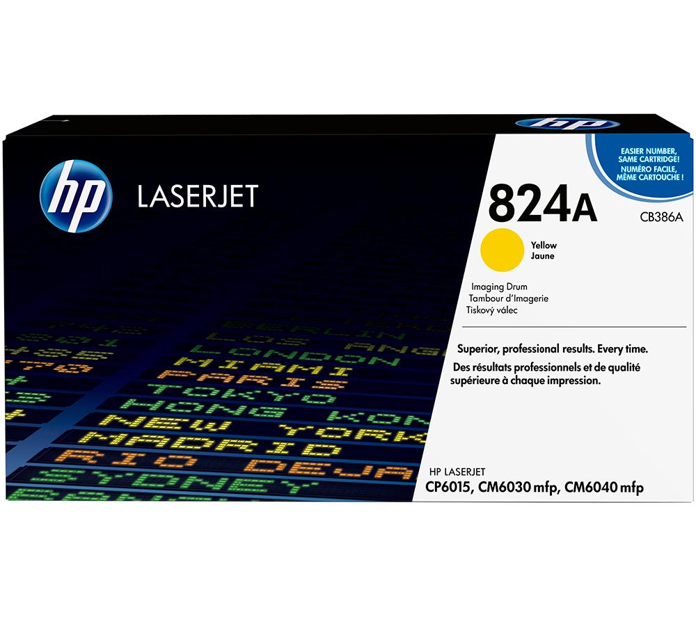HP 824A Yellow Imaging Drum