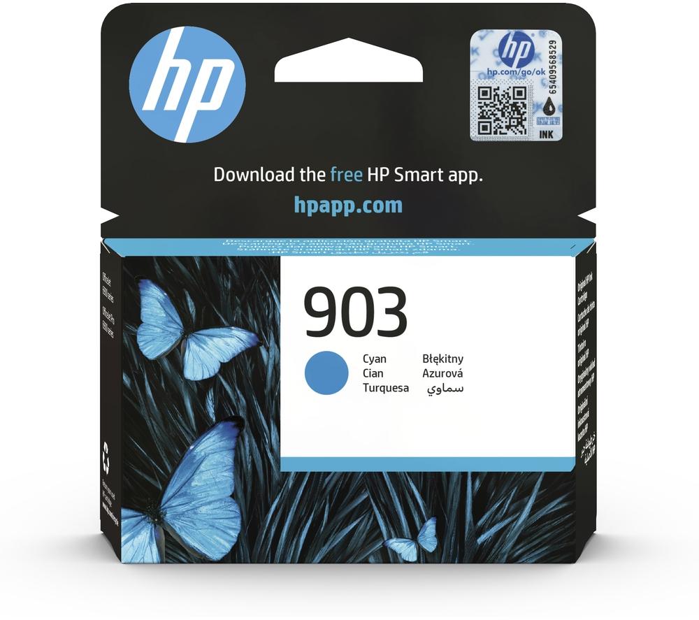 HP 903 Cyan Ink Cartridge