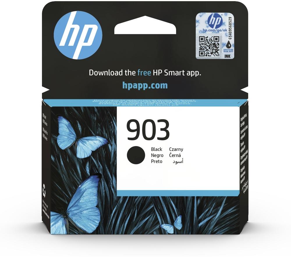 HP 903 Black Ink Cartridge