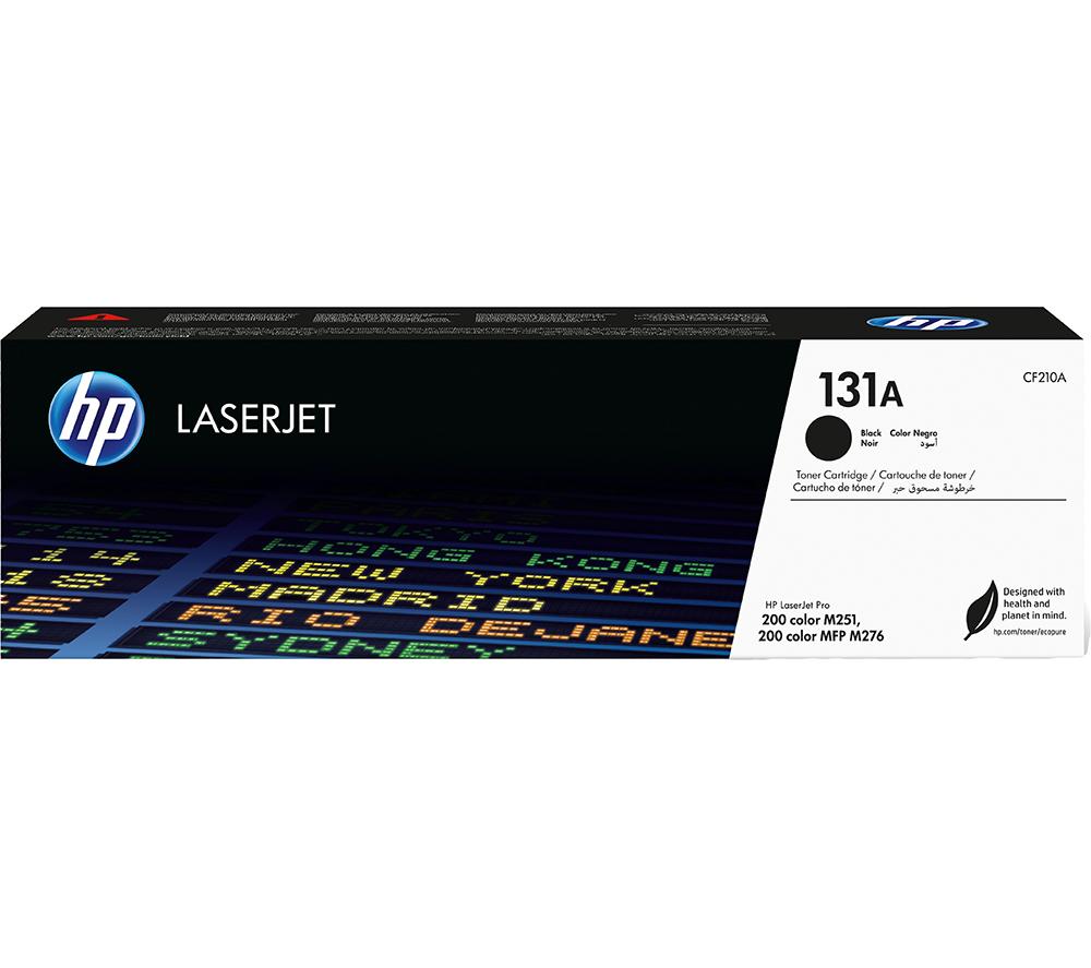 HP 131A Original LaserJet Black Toner Cartridge
