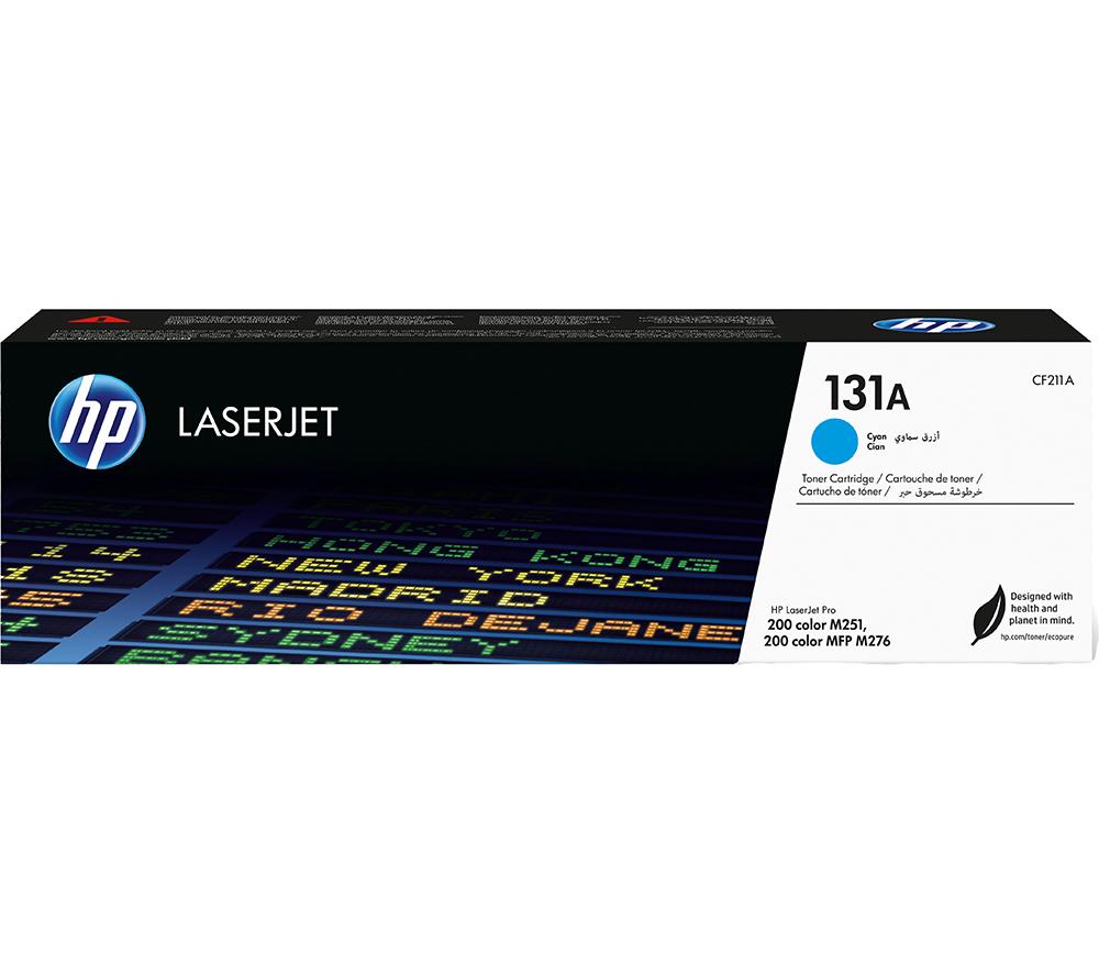 HP 131A Cyan Original Toner Cartridge