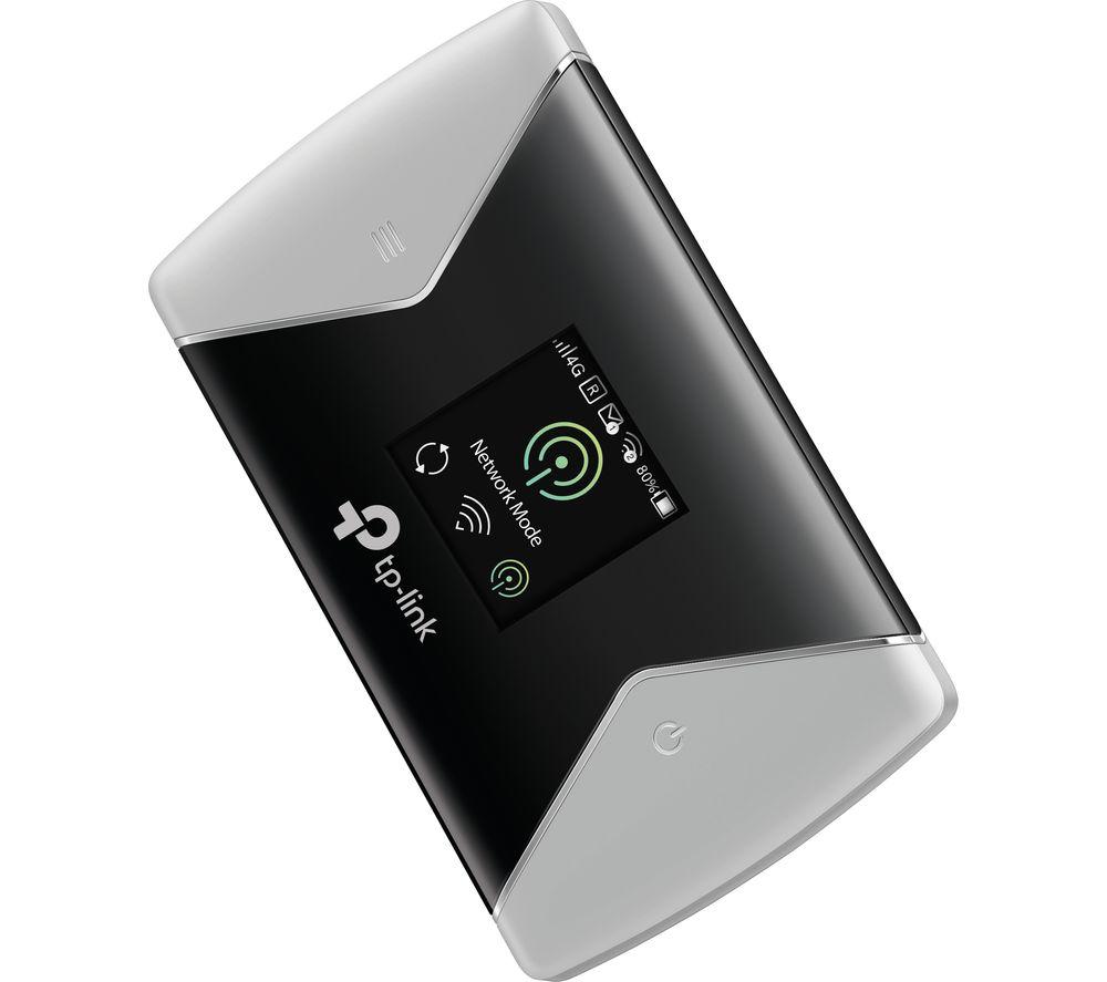 Tp-Link M7450 Mobile WiFi  Silver/Grey