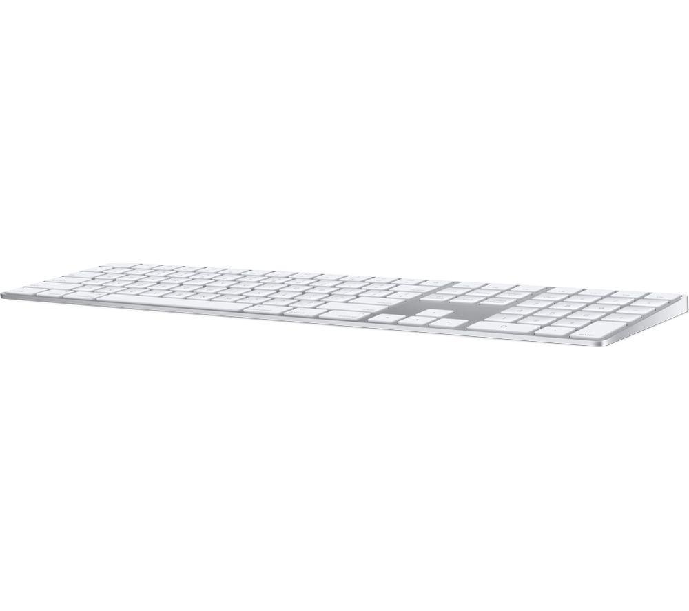 APPLE Magic Wireless Keyboard - Silver