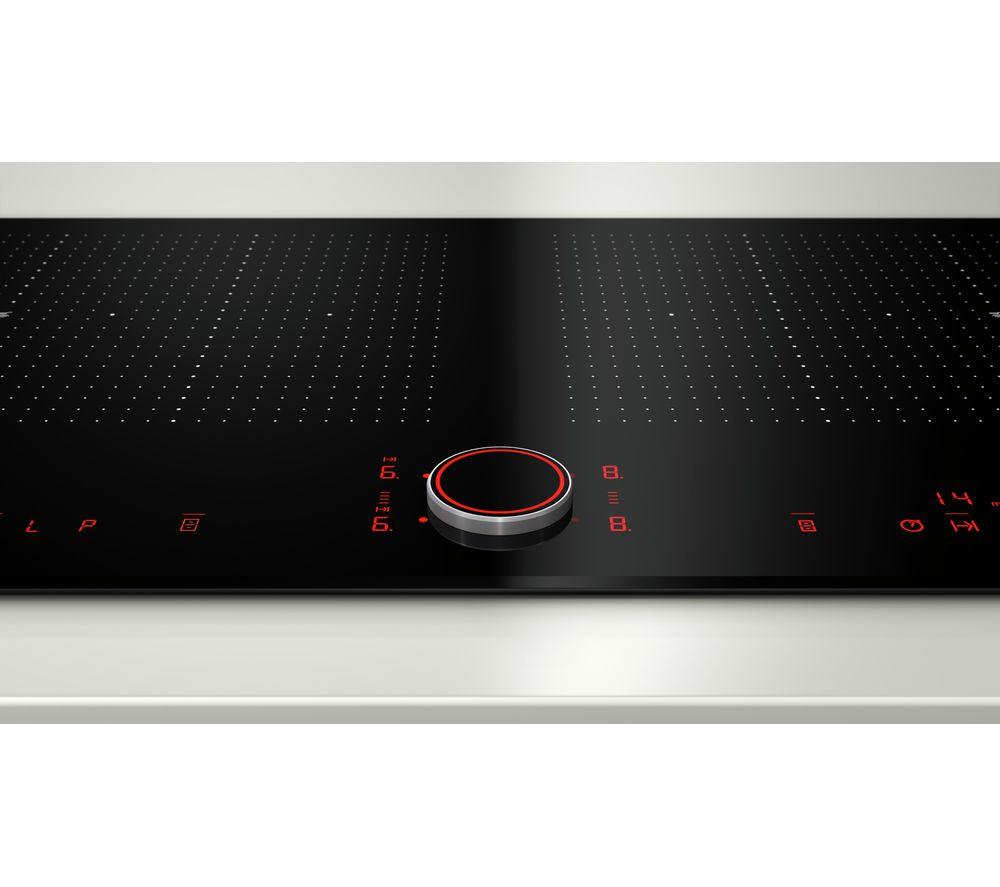NEFF N90 T50FS41X0 Electric Induction Hob - Black