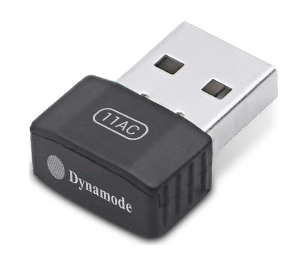DYNAMODE WL-AC-600M USB Wireless Adapter - AC 600  Dual-band