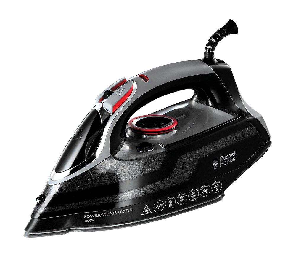 Russell Hobbs Powersteam Ultra 20630 Steam Iron Grey