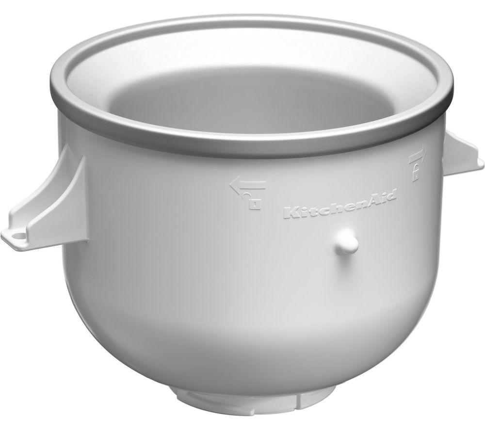 KITCHENAID 5KICA0WH Ice Cream Maker Attachment