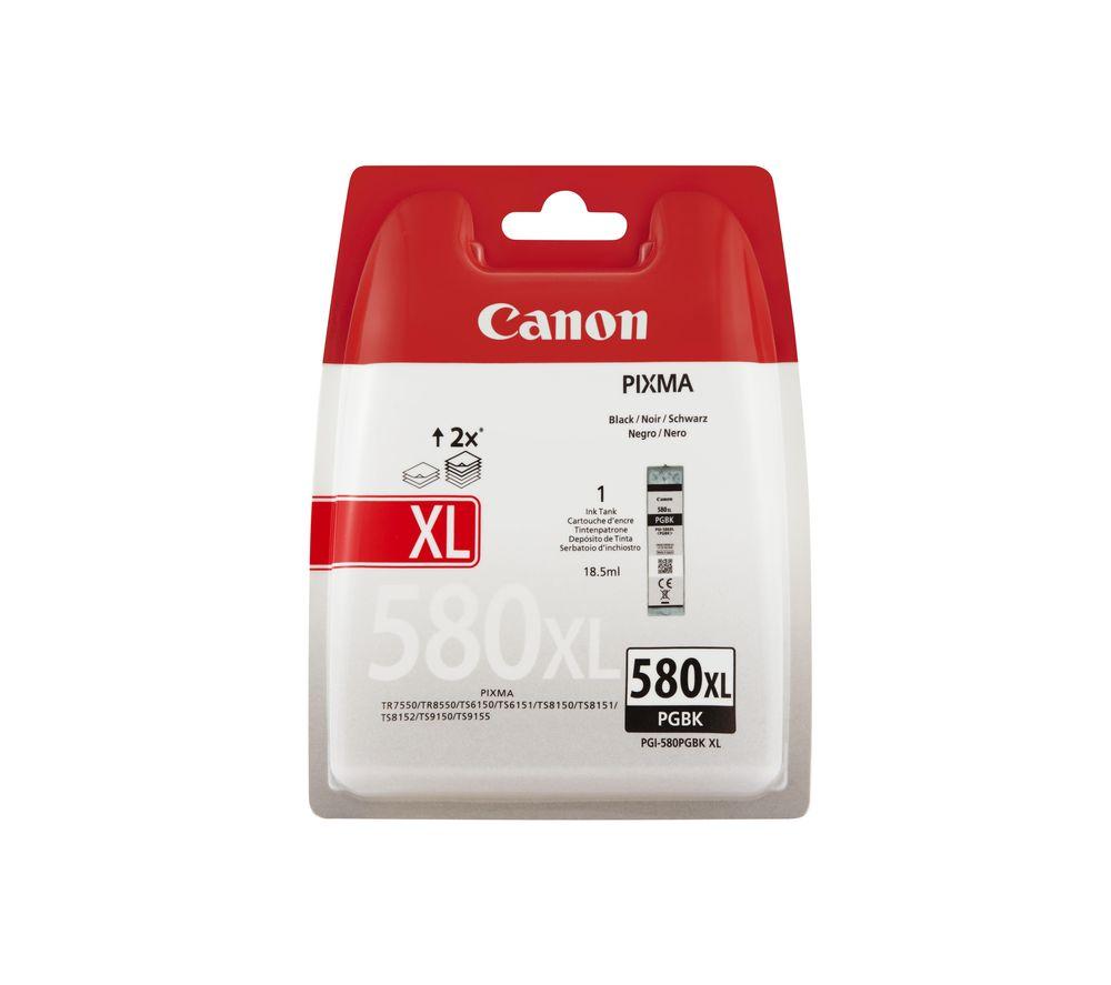 CANON PGI-580XL Black Ink Cartridge