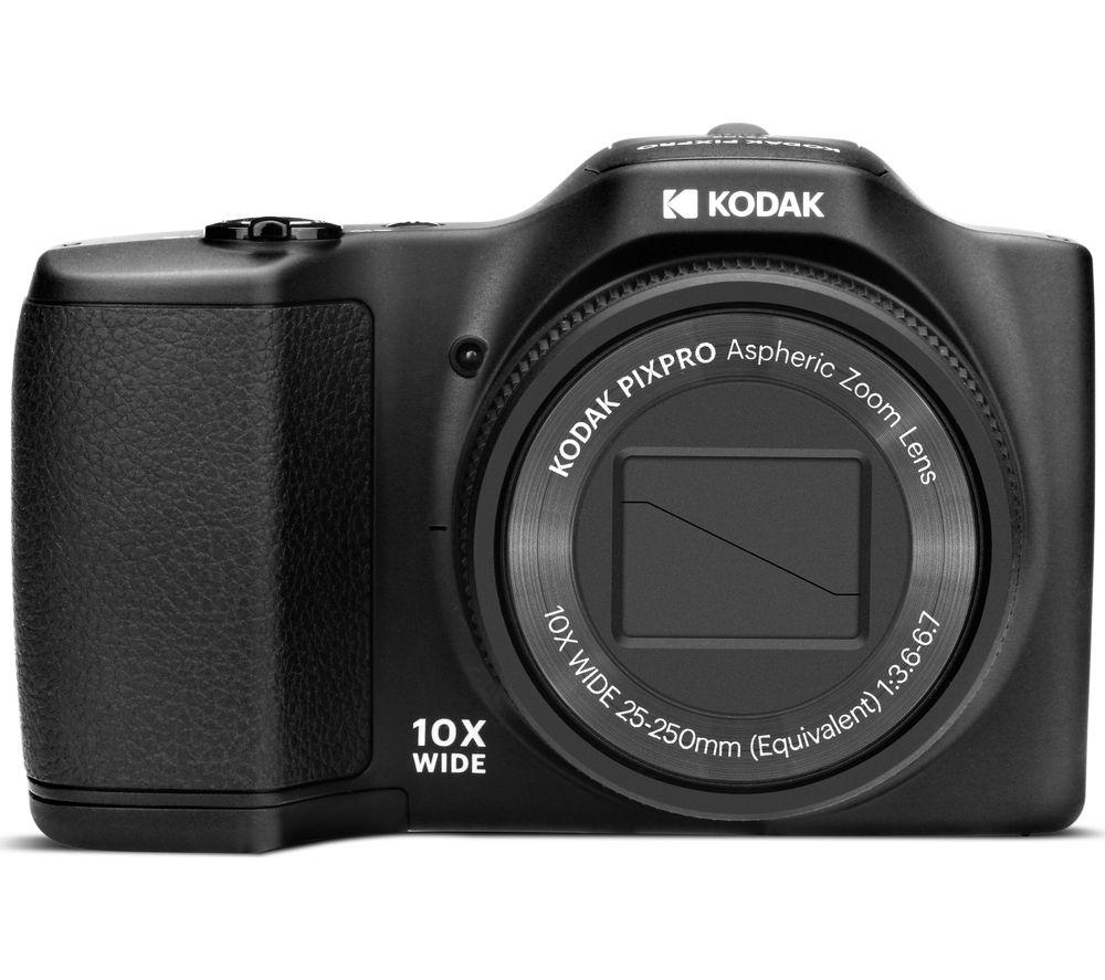 KODAK PIXPRO FZ102 Compact Camera - Black