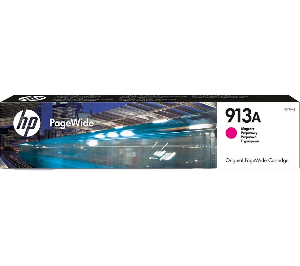 HP Original PageWide 913A Magenta Ink Cartridge