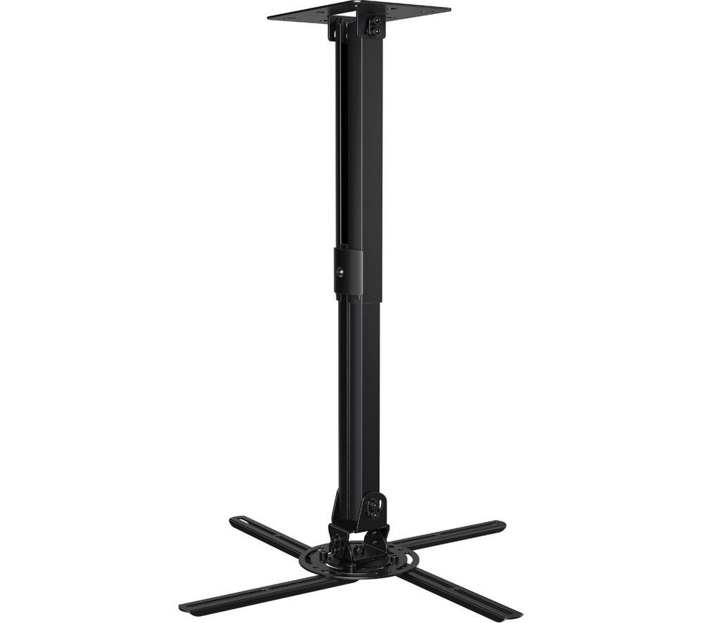 AVF PP703 Universal Ceiling Projector Mount  Black