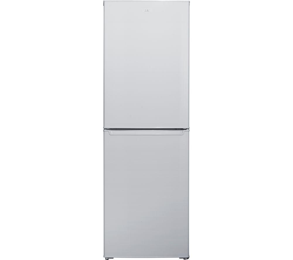 LOGIK LFC55W18 50/50 Fridge Freezer - White