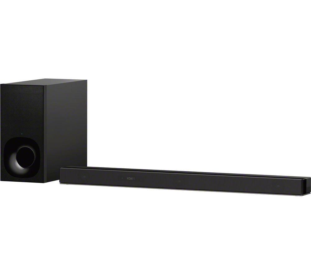 SONY HT-ZF9 3.1 Wireless Cinematic Sound Bar with Dolby Atmos