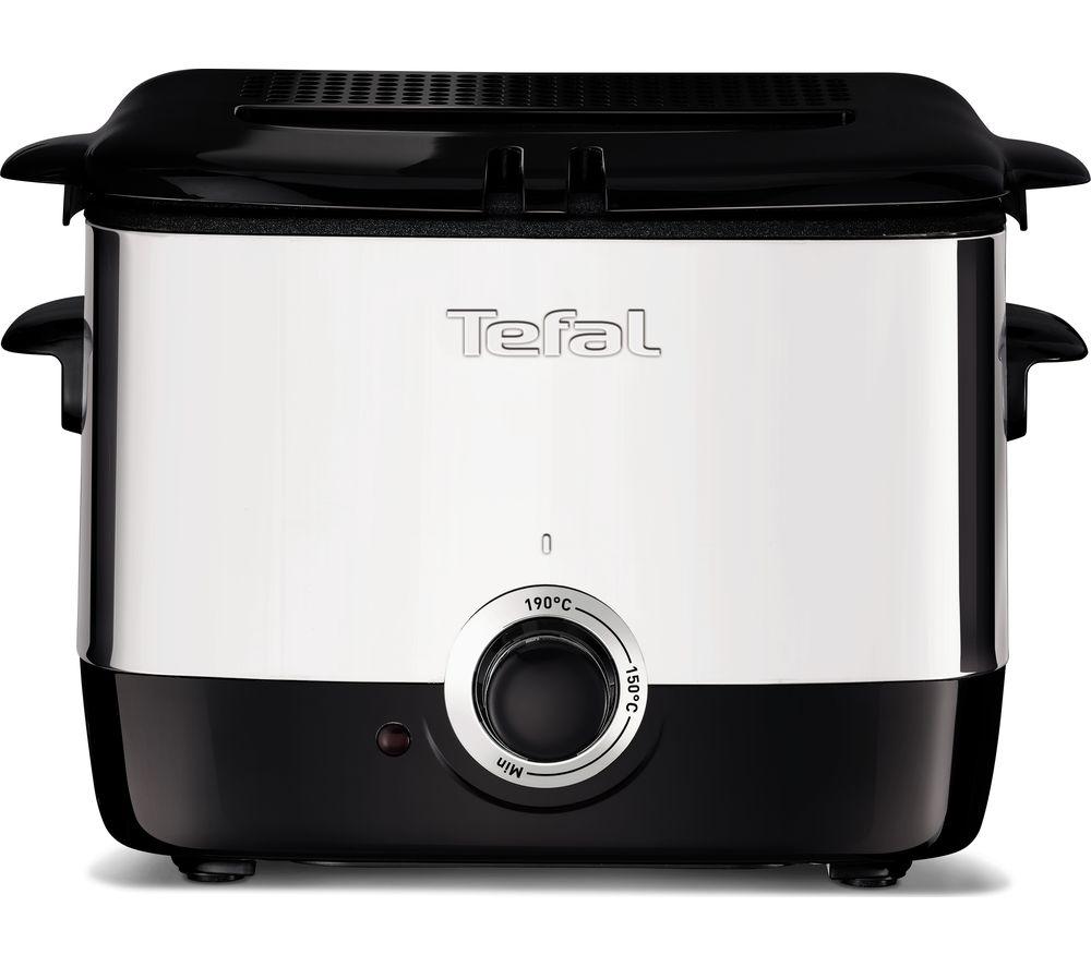 TEFAL FF220040 Mini Fryer - Stainless Steel