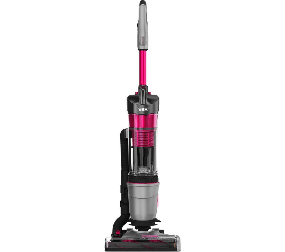 VAX Air Lift Steerable Pet Max UCPMSHV1 Upright Bagless Vacuum Cleaner - Black & Pink