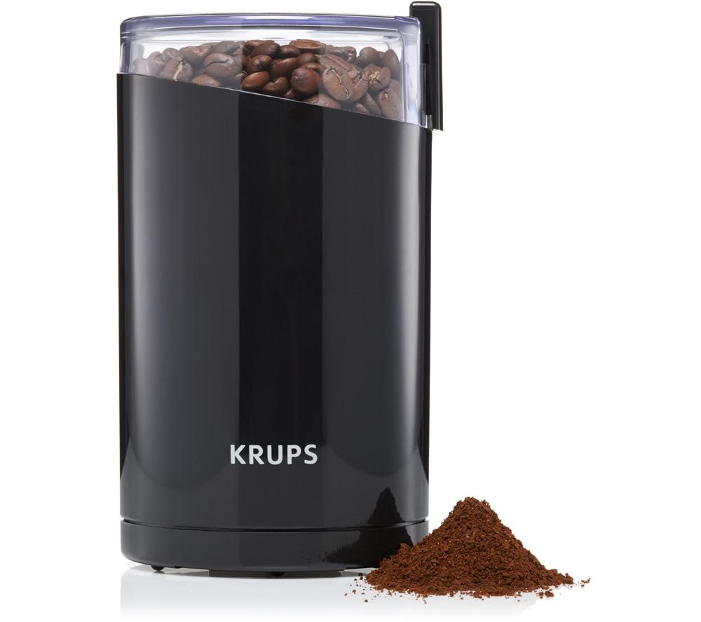 KRUPS F20342 Coffee Mill - Black