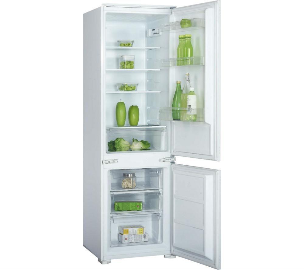 ESSENTIALS CIFF7018 Integrated 70/30 Fridge Freezer