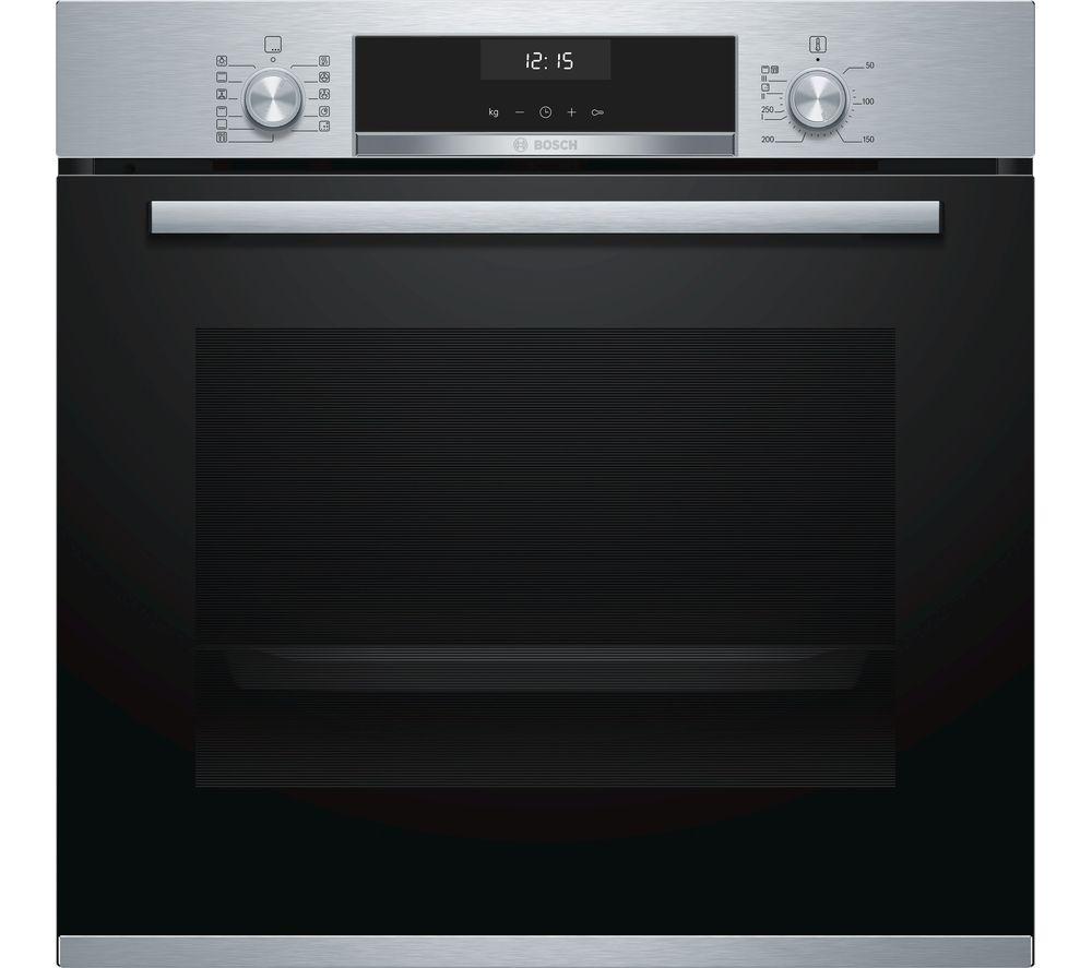 BOSCH Serie 6 HBA5570S0B Electric Oven - Stainless Steel