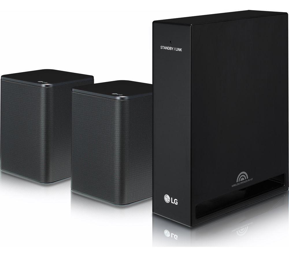 LG SPK8 2.0 Wireless Rear Speaker Kit