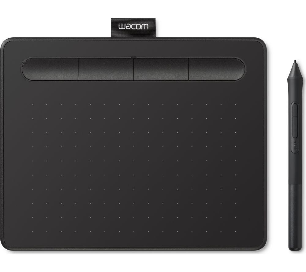 WACOM Intuos CTL-4100K-N 5inch Graphics Tablet