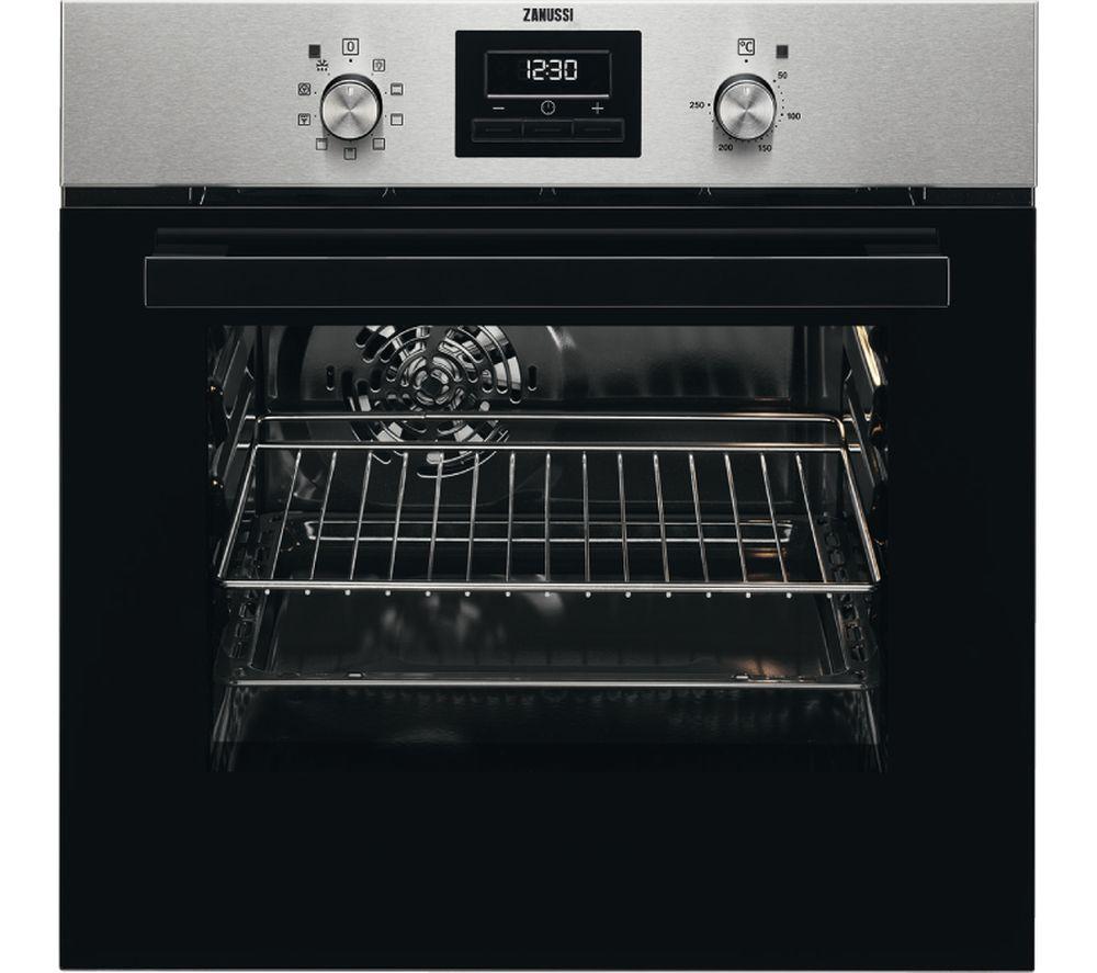 ZANUSSI ZZB35901XA Electric Oven - Stainless Steel