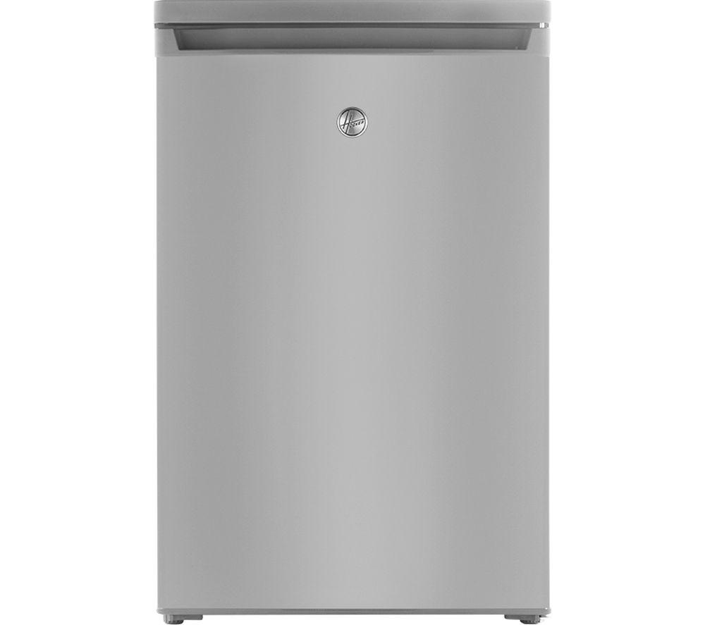 HOOVER HFZE54XK Undercounter Freezer - Stainless Steel