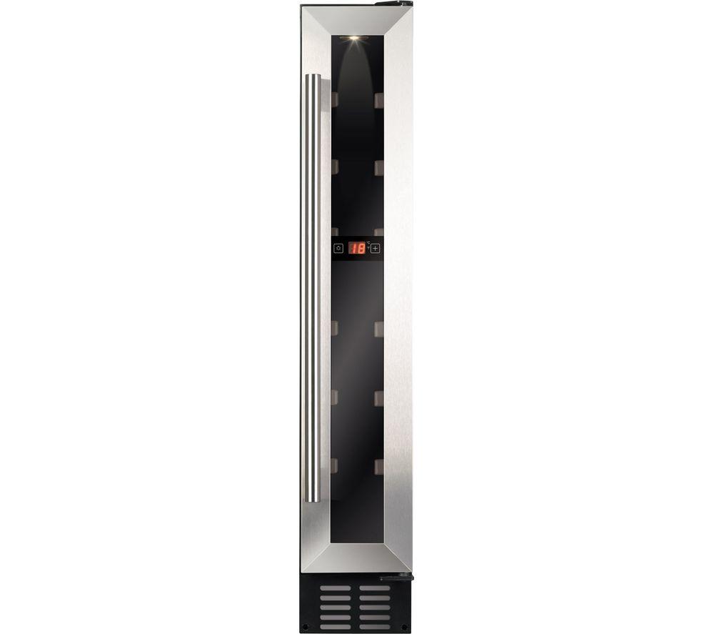 CDA FWC153SS Wine Cooler - Stainless Steel