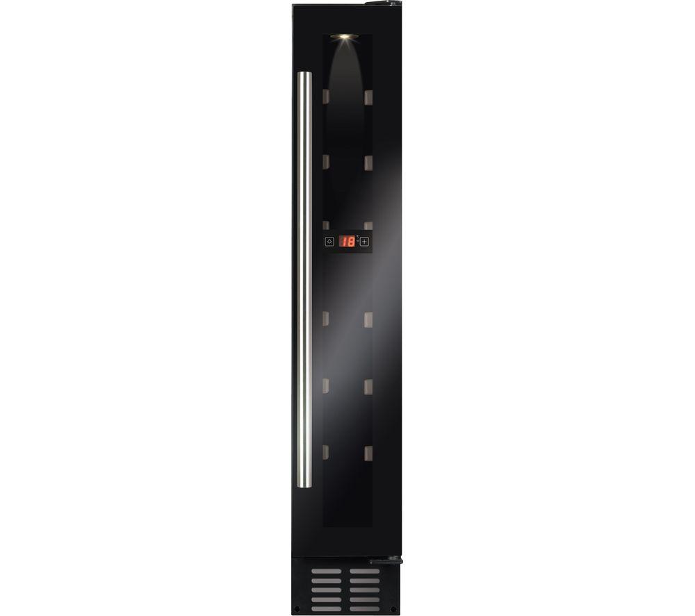 CDA FWC153BL Wine Cooler - Black