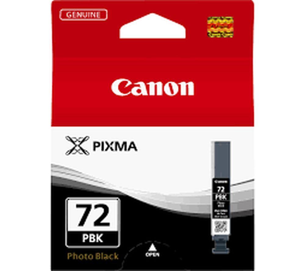 Canon PGI72 Photo Black Ink Cartridge
