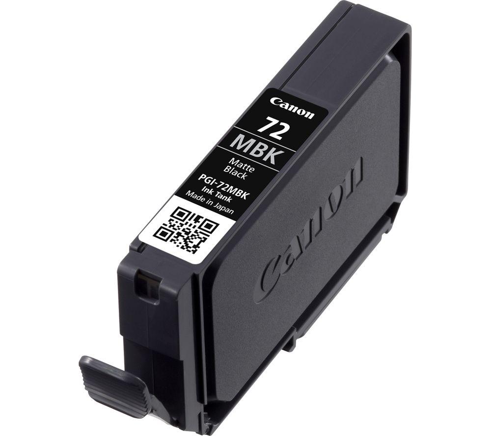 Canon PGI72 Matte Black Ink Cartridge