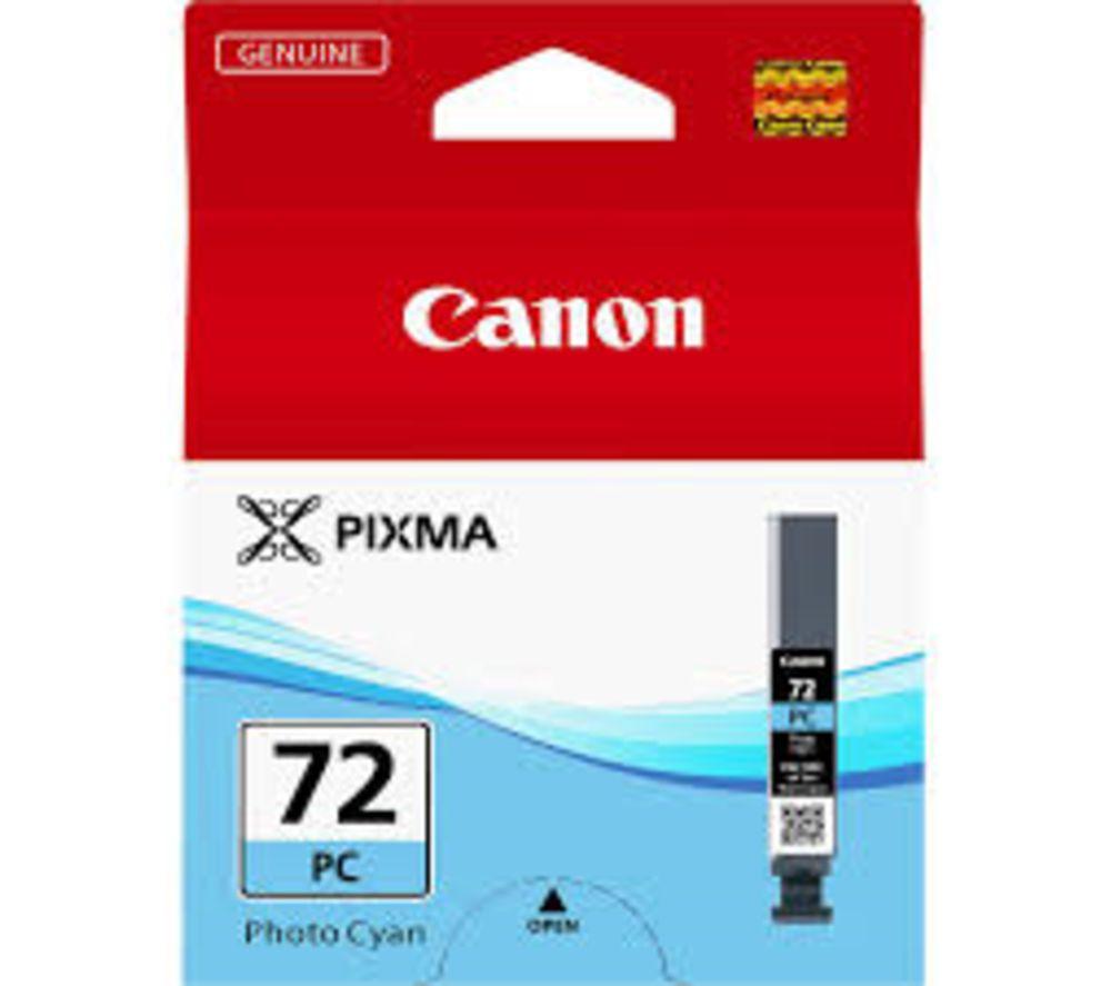 Canon PGI72 Photo Cyan Ink Cartridge
