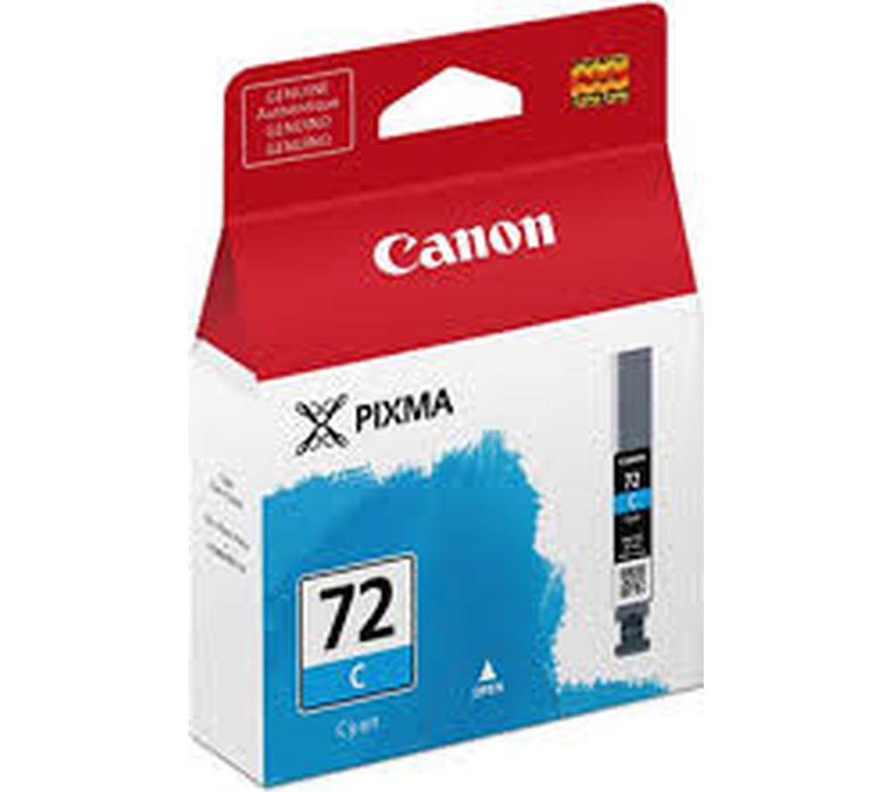 Canon PGI72 Cyan Ink Cartridge