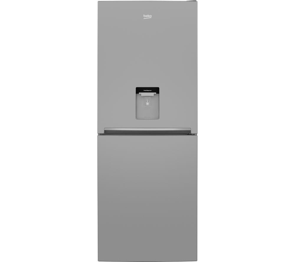 BEKO Pro CFG1790DS 50/50 Fridge Freezer - Silver