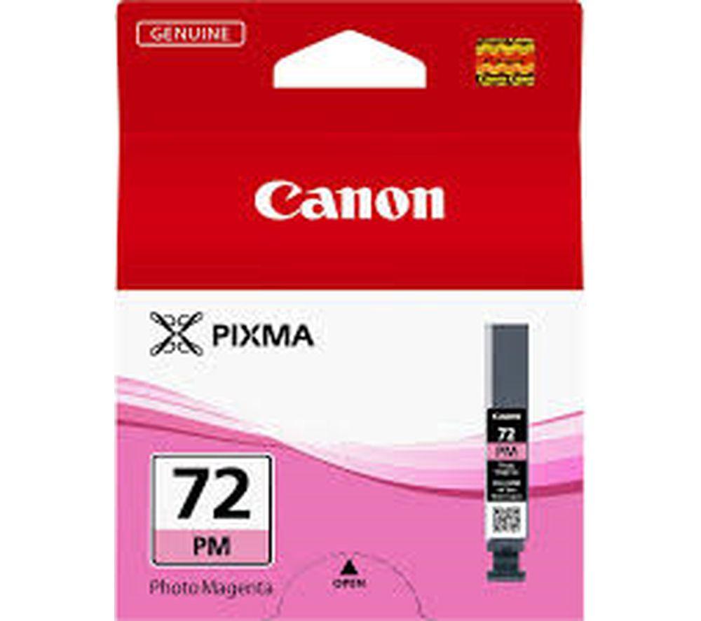 Canon PGI72 Photo Magenta Ink Cartridge