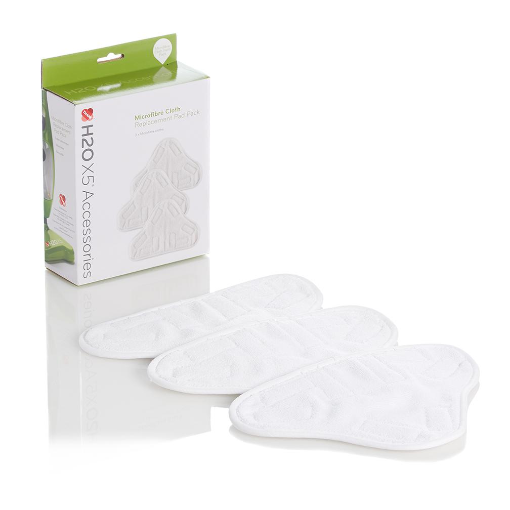 THANE H2O X5 Microfibre Cloths - Pack of 3