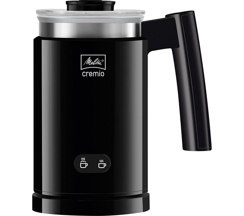 Melitta Cremio II Milk Frother - Black