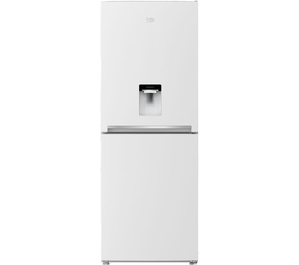 BEKO Pro CFG1790DW 50/50 Fridge Freezer - White
