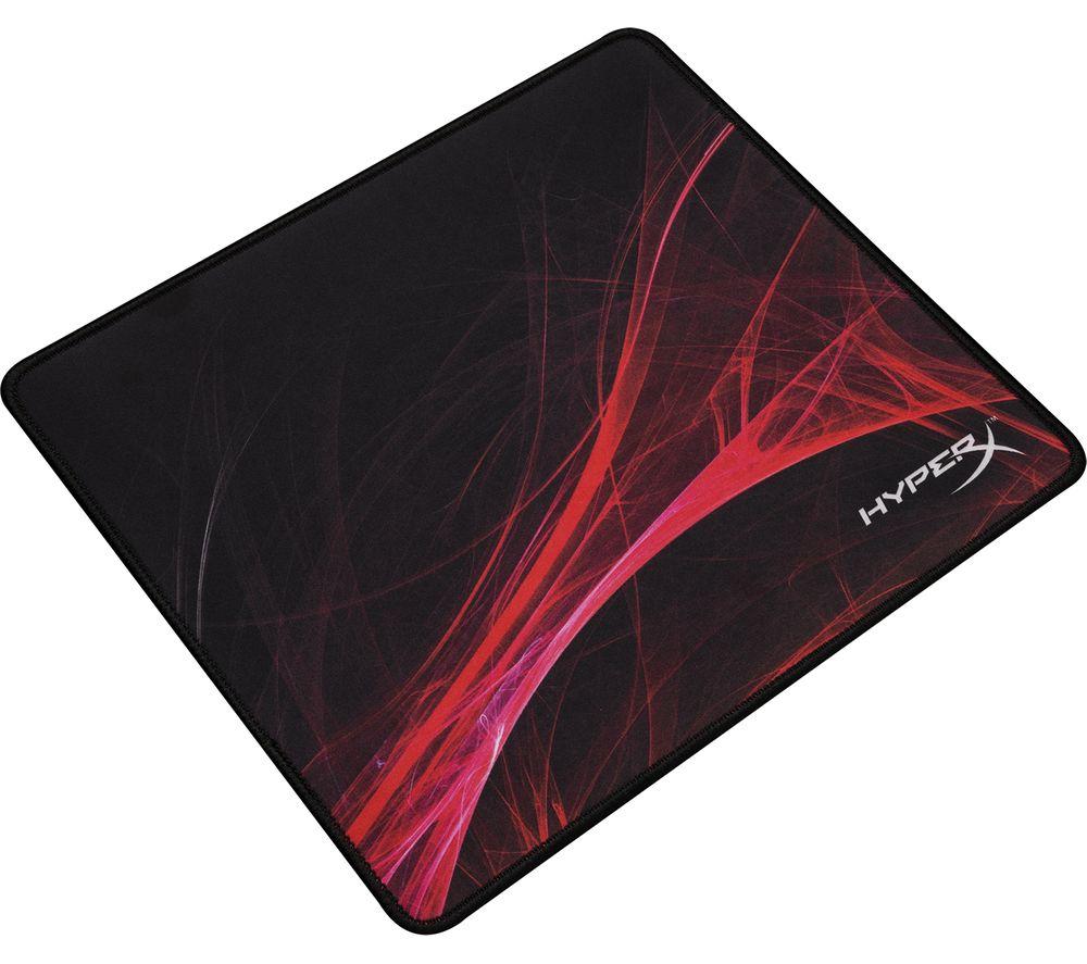HYPERX Speed Edition Fury Medium Gaming Surface  Black