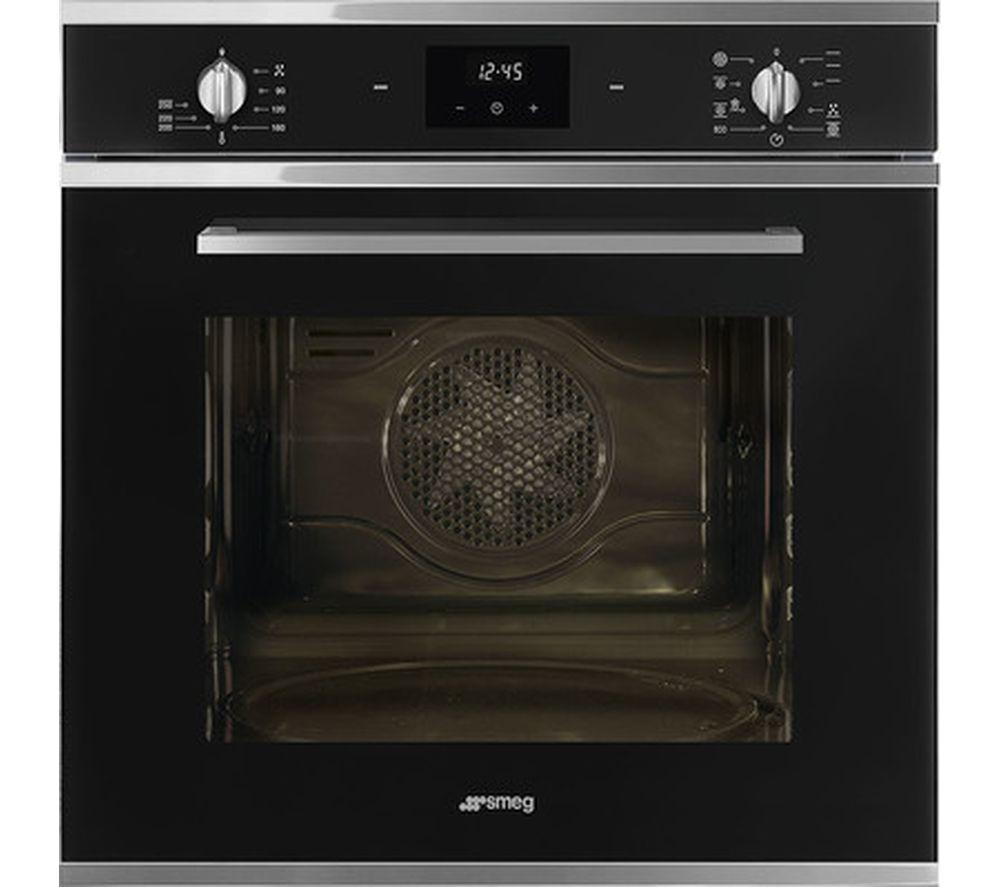 SMEG Cucina SF6400TVN Electric Oven - Black
