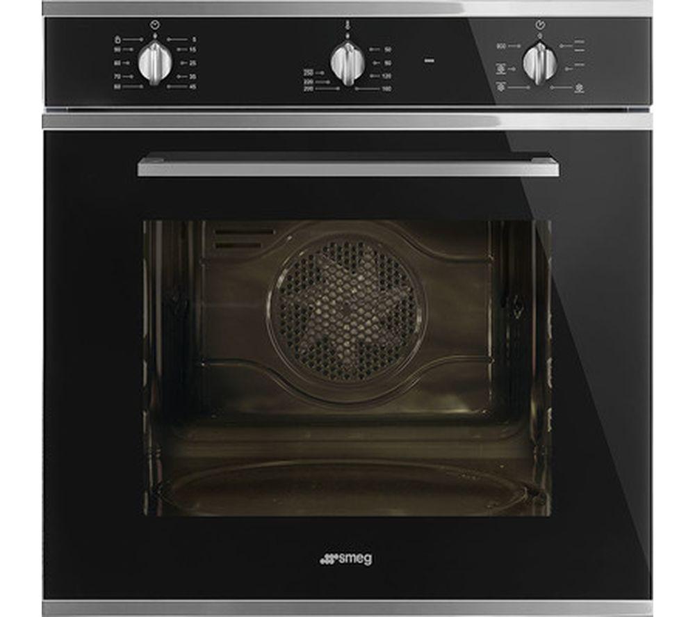 SMEG SF64M3VN Electric Oven - Black