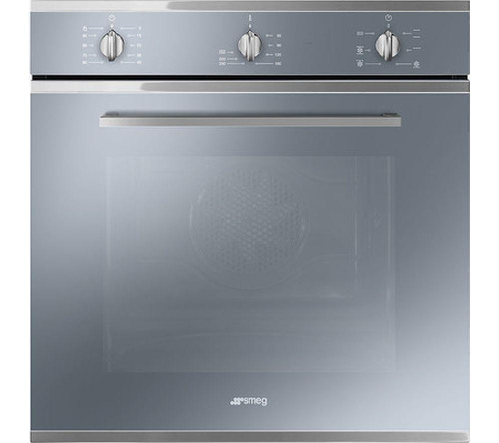 SMEG SF64M3VS Electric Oven - Silver