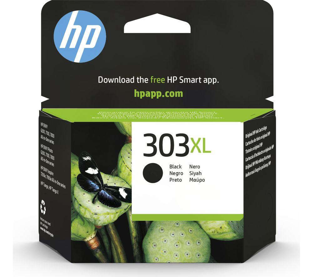 HP 303XL Black Ink Cartridge